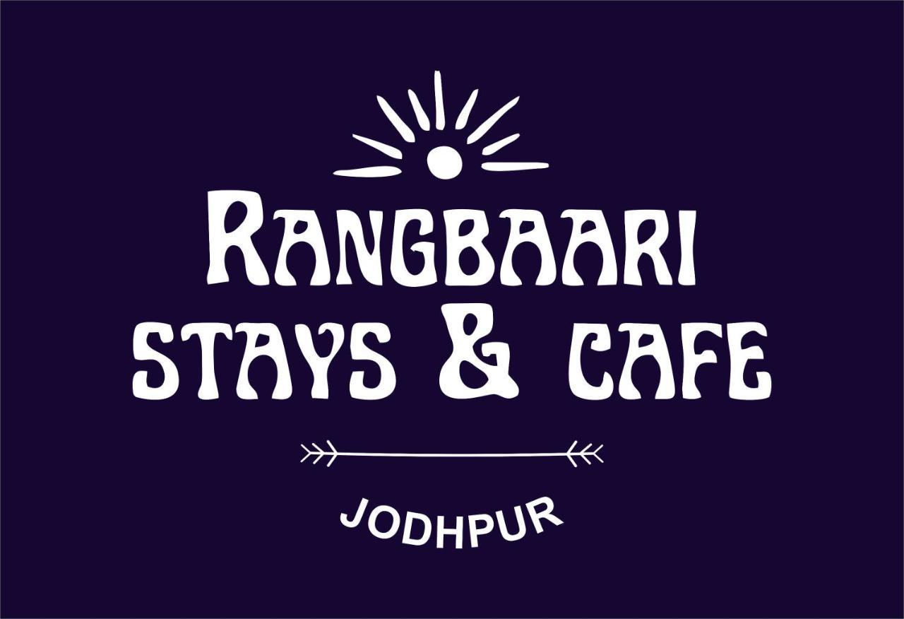 Rangbaari Stays & Cafe Džódhpur Exteriér fotografie