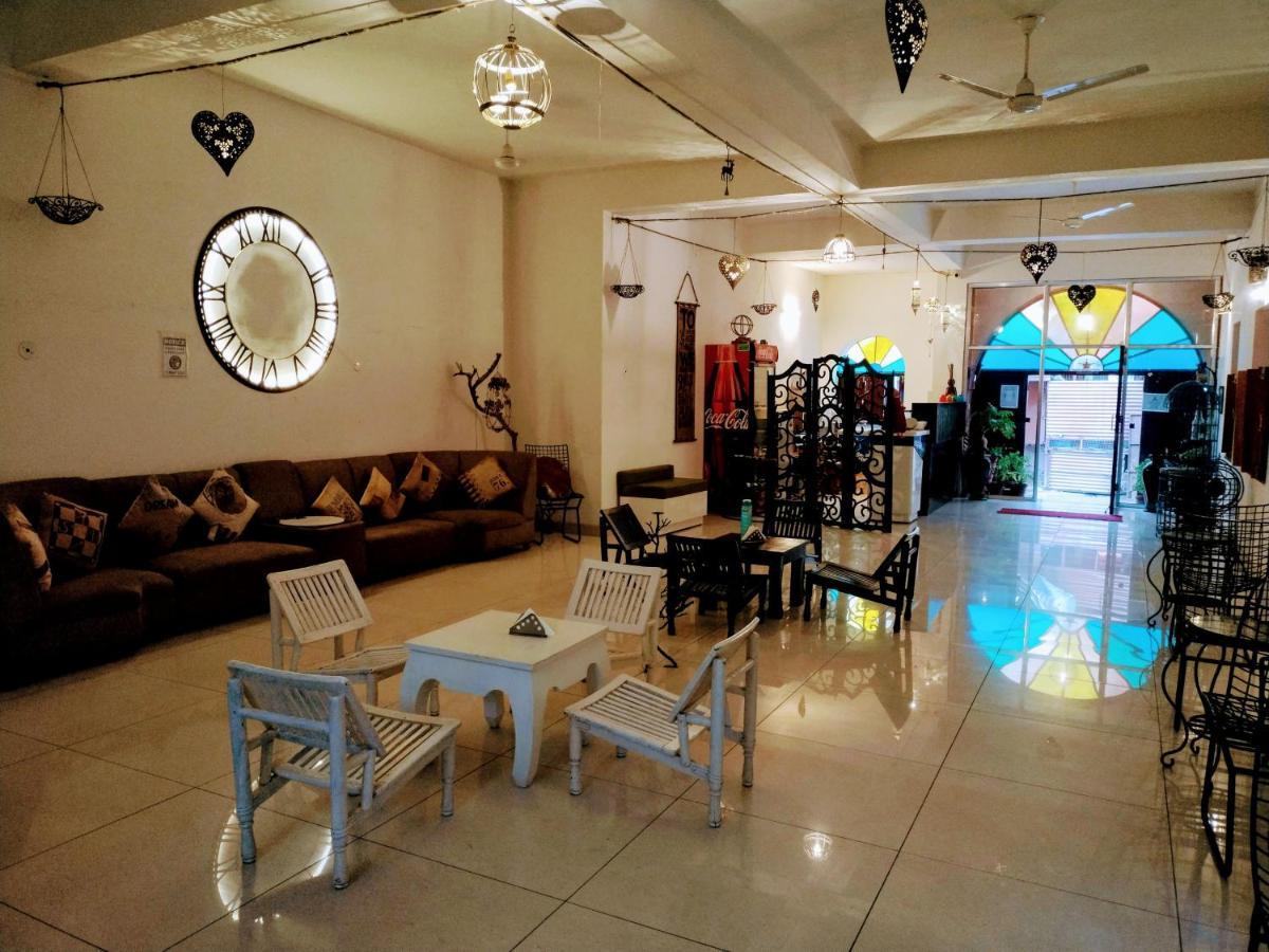 Rangbaari Stays & Cafe Džódhpur Exteriér fotografie