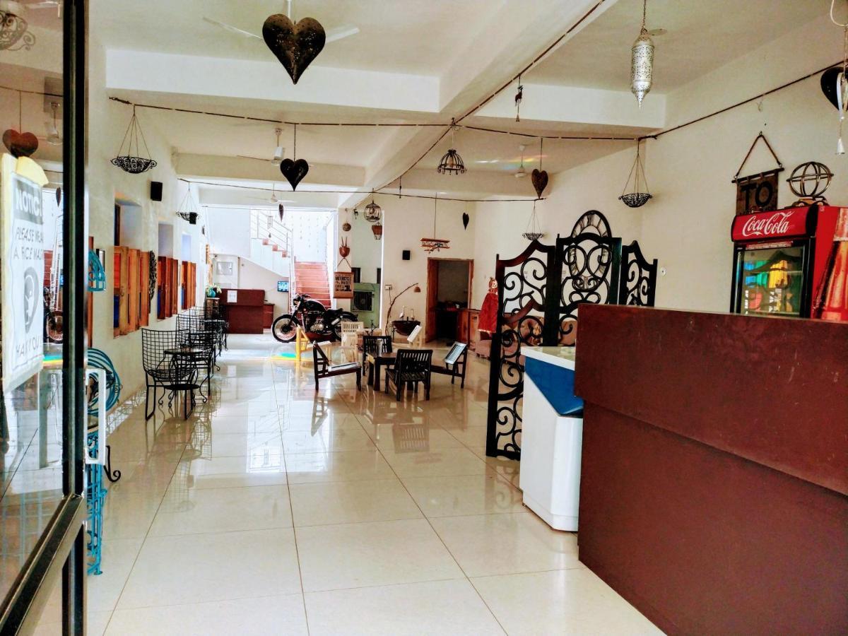 Rangbaari Stays & Cafe Džódhpur Exteriér fotografie