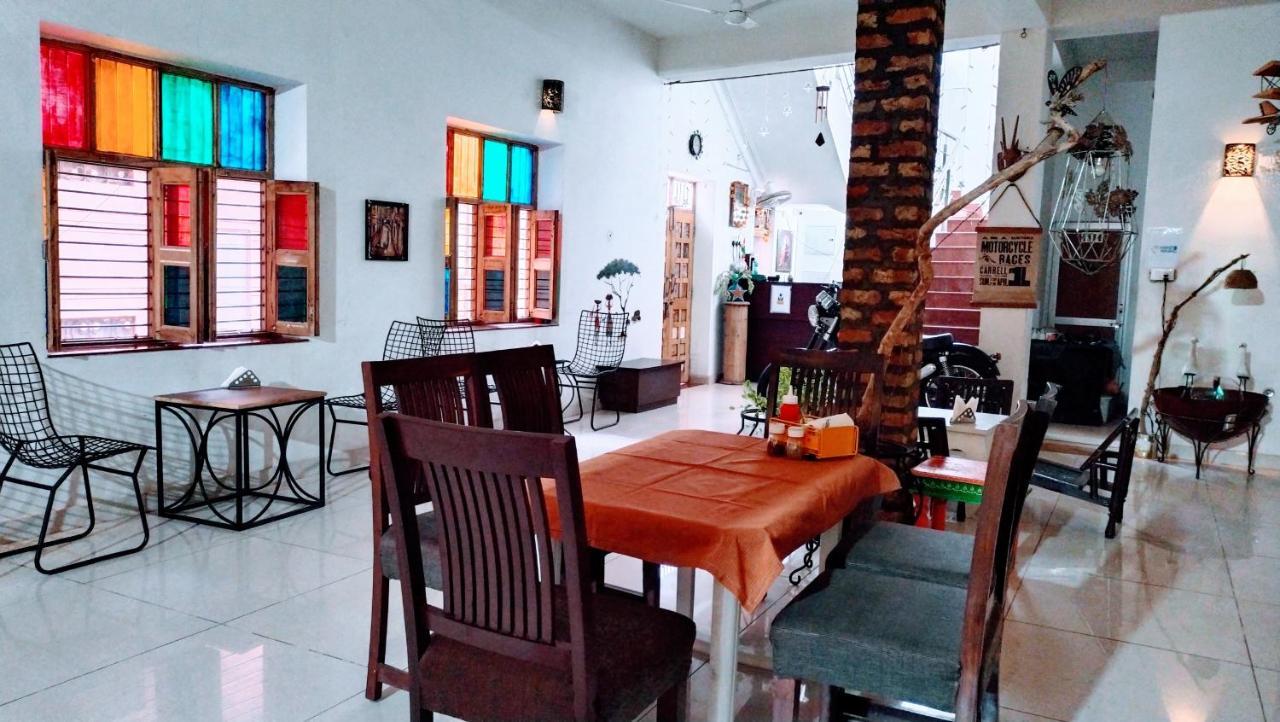 Rangbaari Stays & Cafe Džódhpur Exteriér fotografie