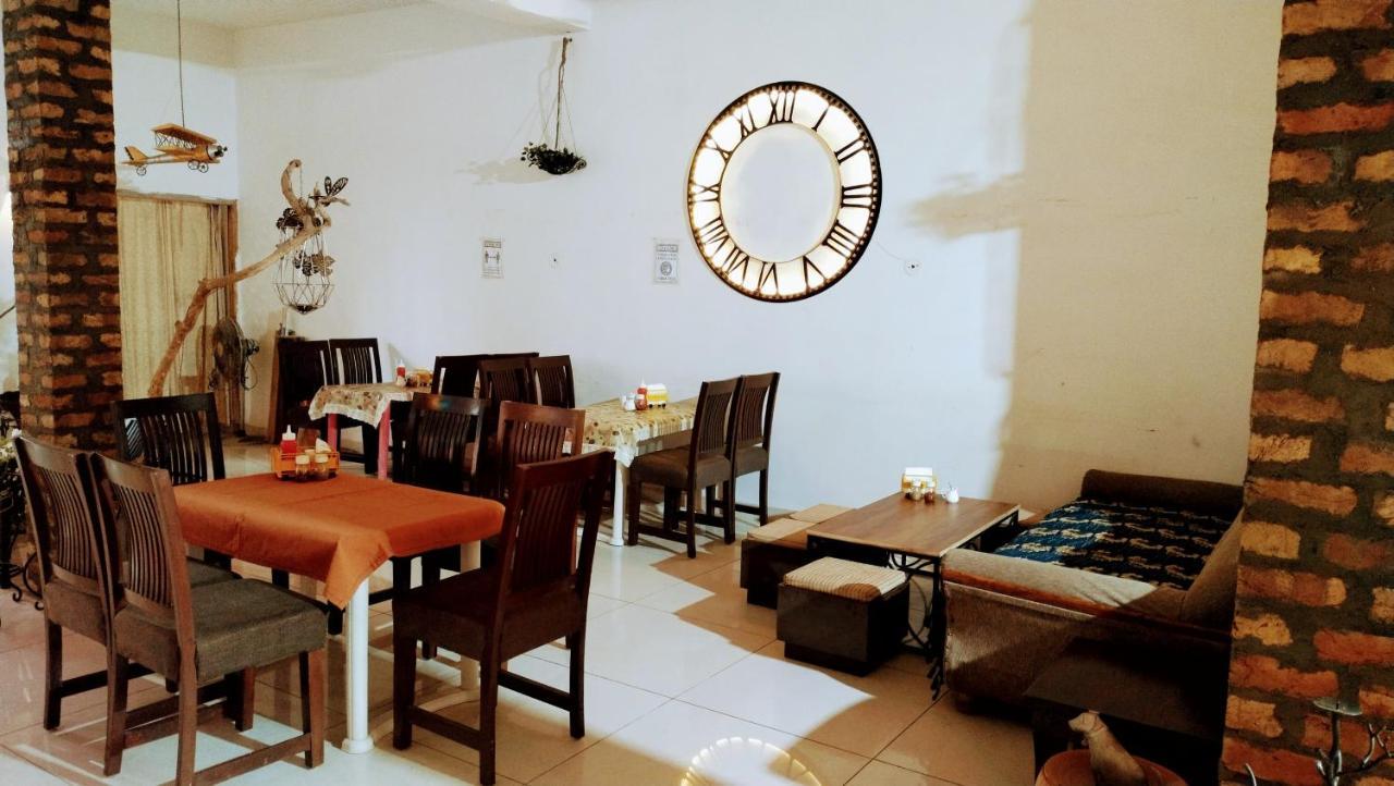 Rangbaari Stays & Cafe Džódhpur Exteriér fotografie
