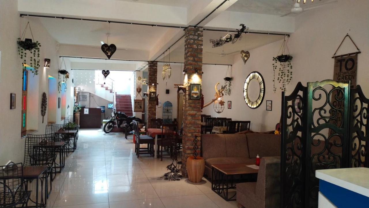 Rangbaari Stays & Cafe Džódhpur Exteriér fotografie