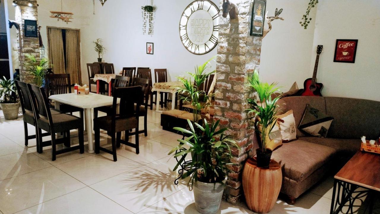 Rangbaari Stays & Cafe Džódhpur Exteriér fotografie