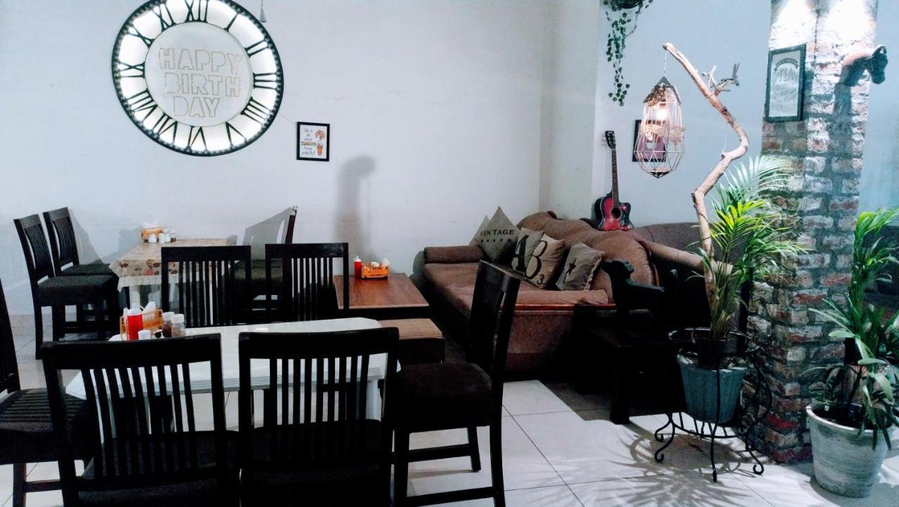 Rangbaari Stays & Cafe Džódhpur Exteriér fotografie
