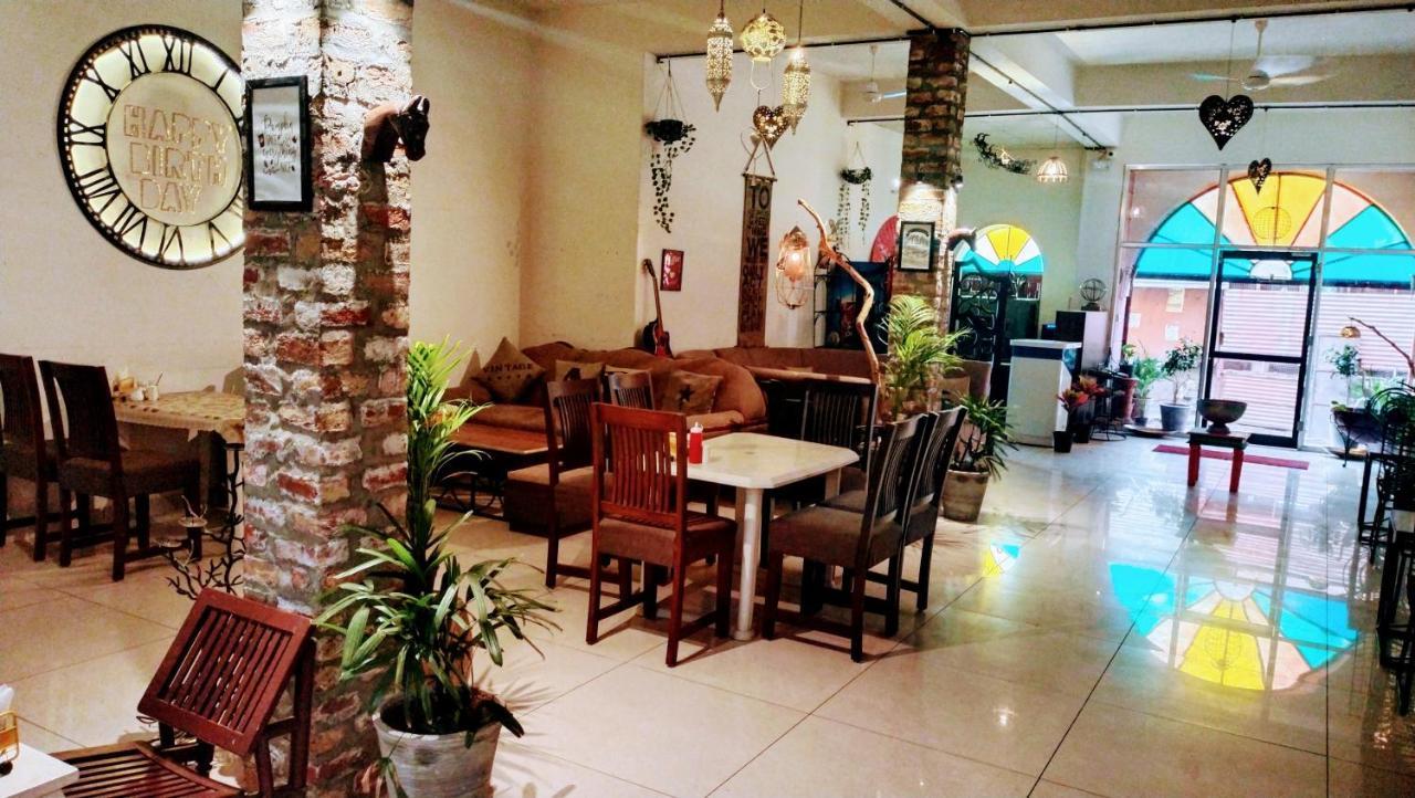 Rangbaari Stays & Cafe Džódhpur Exteriér fotografie