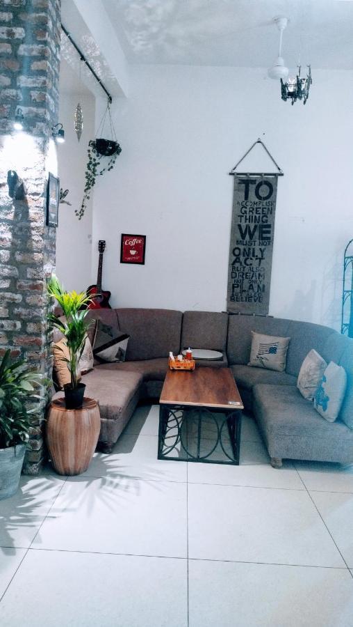 Rangbaari Stays & Cafe Džódhpur Exteriér fotografie