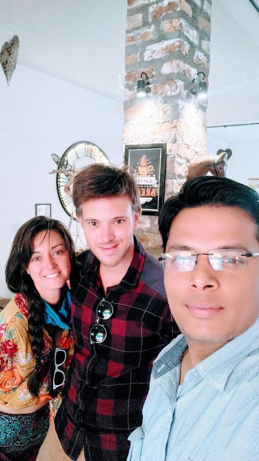 Rangbaari Stays & Cafe Džódhpur Exteriér fotografie