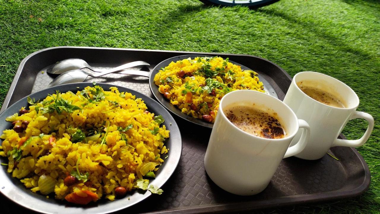 Rangbaari Stays & Cafe Džódhpur Exteriér fotografie