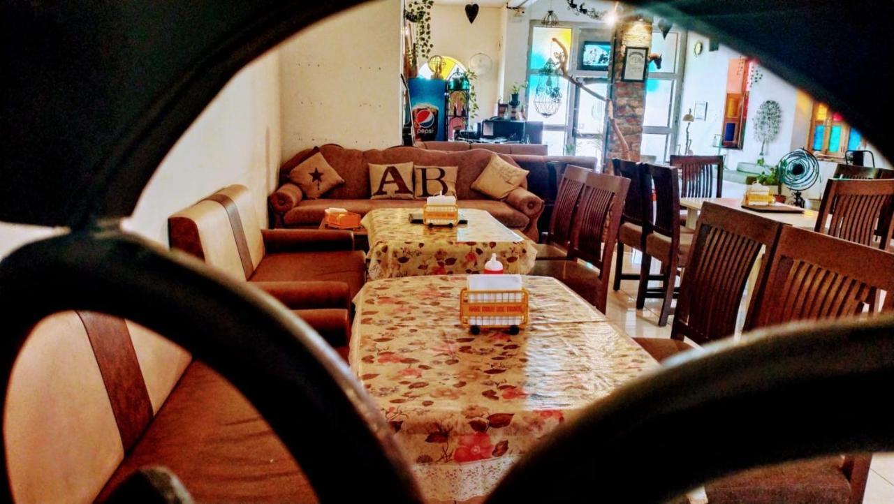 Rangbaari Stays & Cafe Džódhpur Exteriér fotografie