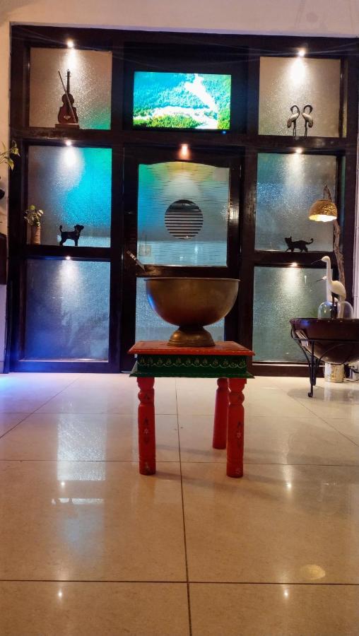 Rangbaari Stays & Cafe Džódhpur Exteriér fotografie