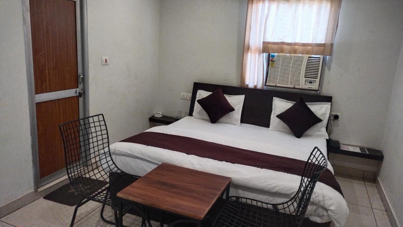 Rangbaari Stays & Cafe Džódhpur Exteriér fotografie