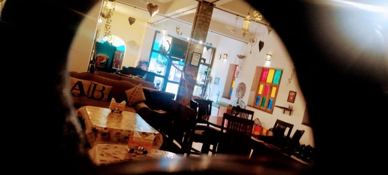 Rangbaari Stays & Cafe Džódhpur Exteriér fotografie